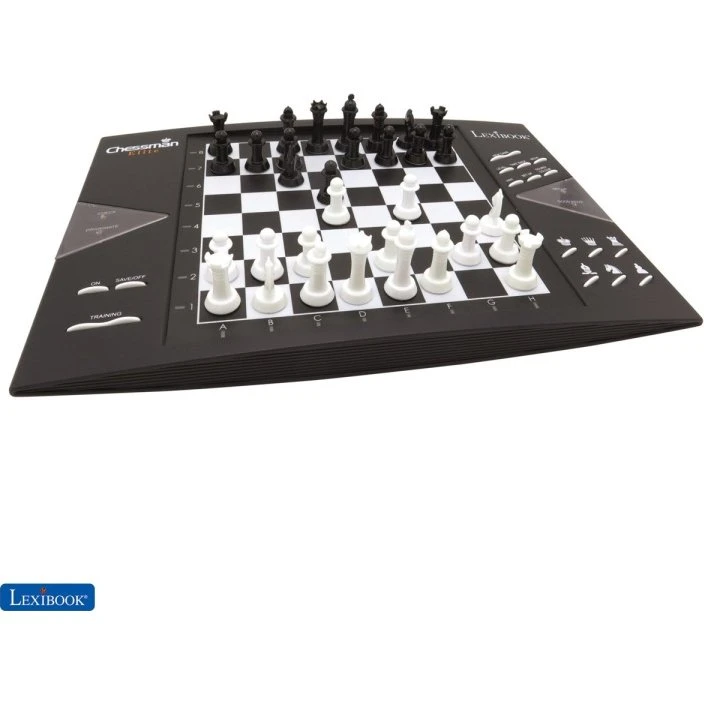 Lexibook CG1300 Elektronisk Skakspil