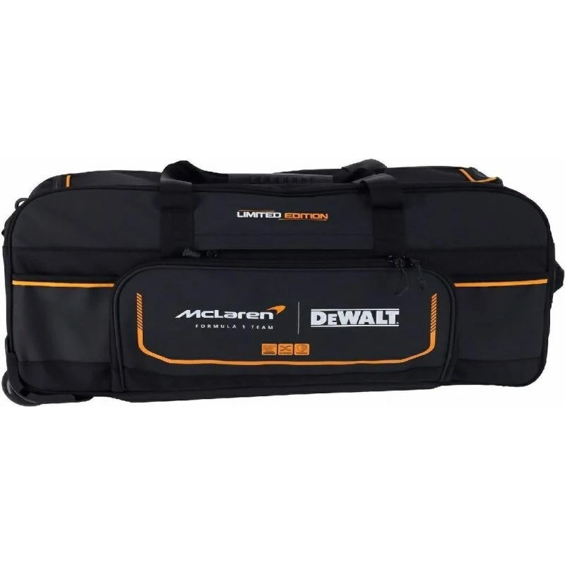 DeWALT McLaren Limited Edition Værktøjstaske med hjul, 100kg