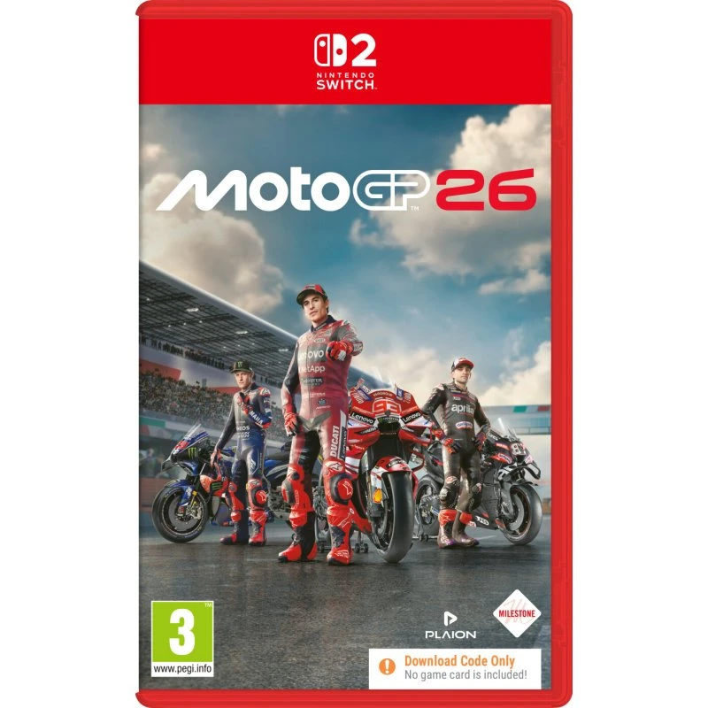 MotoGP 26 - Nintendo Switch 2 - Day One Edition