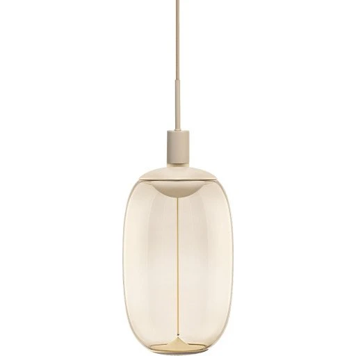 Osram Vintage 1906 Needle fatningssæt, beige