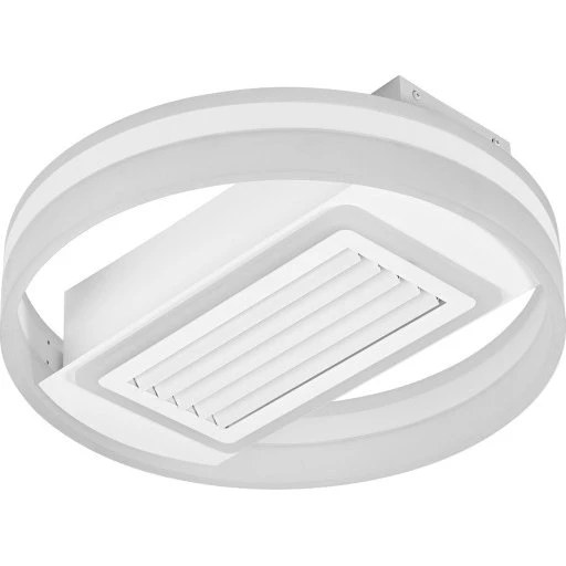 Osram Grill plafond med ventilator 55 W hvid