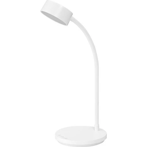Osram Office Cylinder skrivebordslampe, hvid