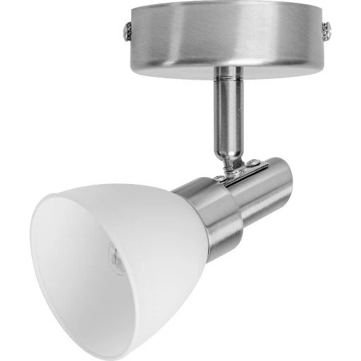 Osram Spotlampe 1,9W, Børstet Nikkel, Justérbar