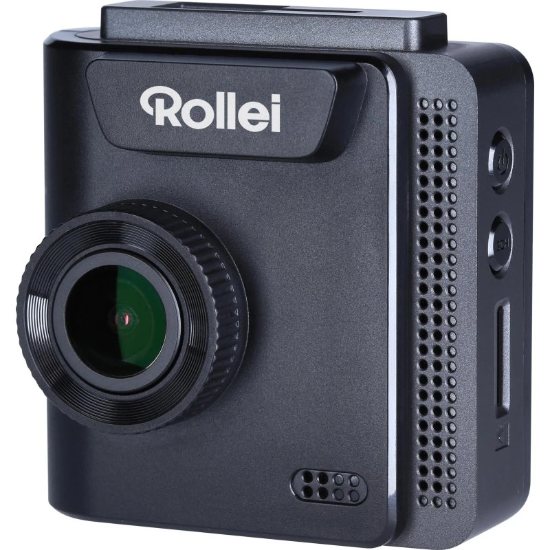 Rollei DashCam-402 Fuld HD Sort