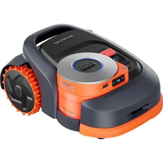 Segway Navimow H210E Robotplæneklipper 22 cm, 1000 m², LiDAR+ Navigation