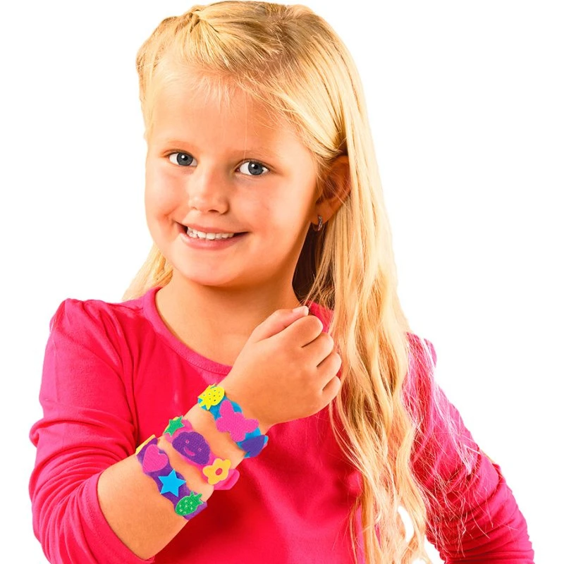 SES Creative Velcro Armbånd 3+ år