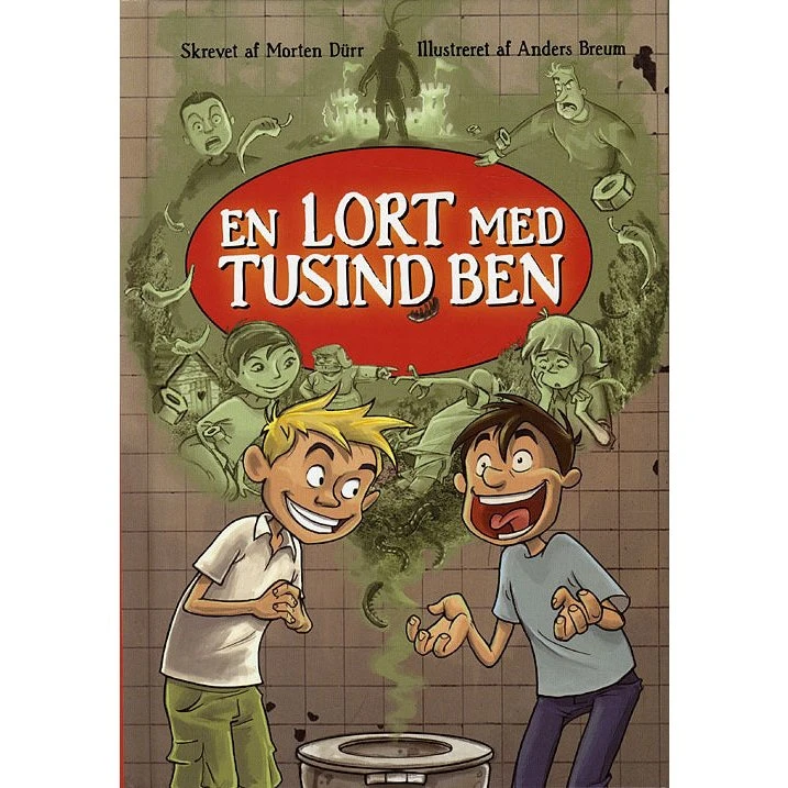 En lort med tusind ben