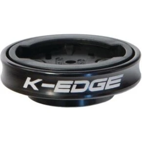 K-Edge Garmin Gravity Top Cap (Sort)