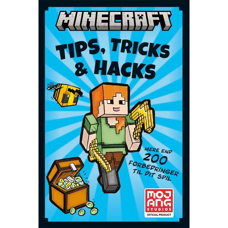 Minecraft - Tips, Tricks & Hacks – Tom Stone