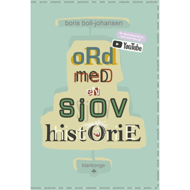 Ord med en sjov historie