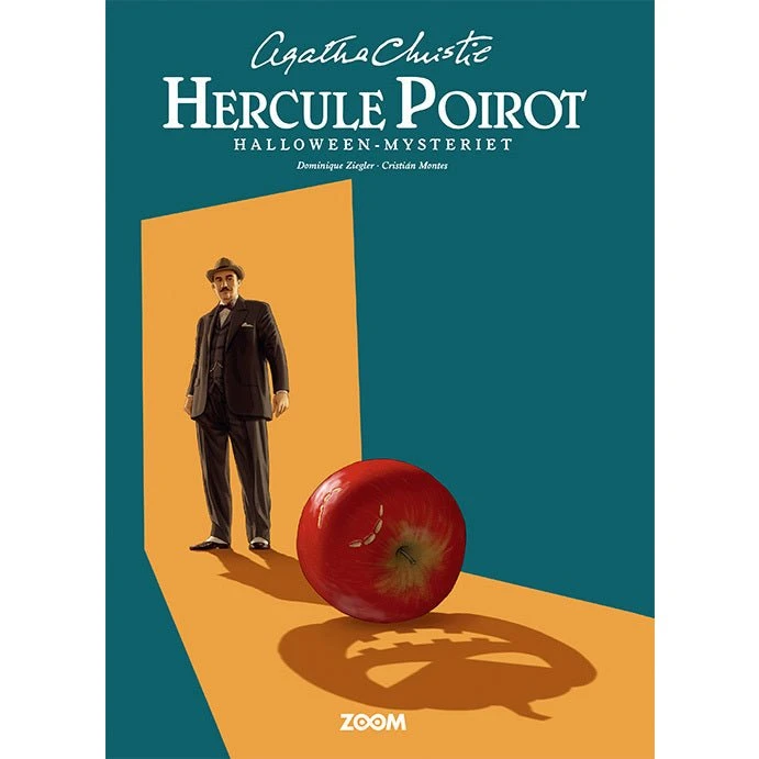 Hercule Poirot: Halloween-mysteriet - Agatha Christie