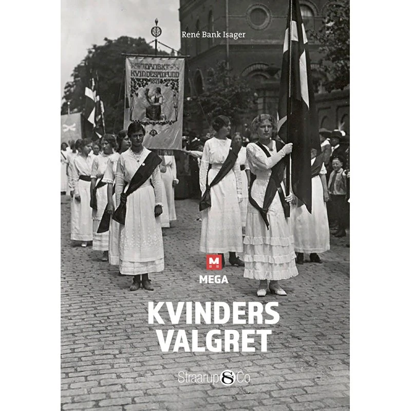 Kvinders valgret – Bogen om ligestilling og historie