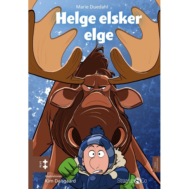 Helge elsker elge – PLUS-serien