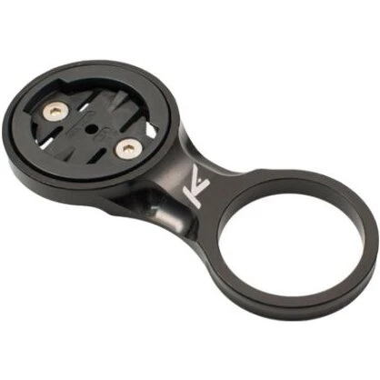 K-Edge Stem Mount til Garmin (sort)