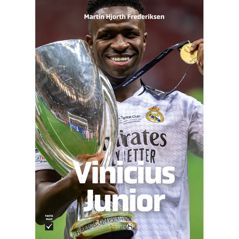 Vinicius Junior – Historien om en Champions League-helt