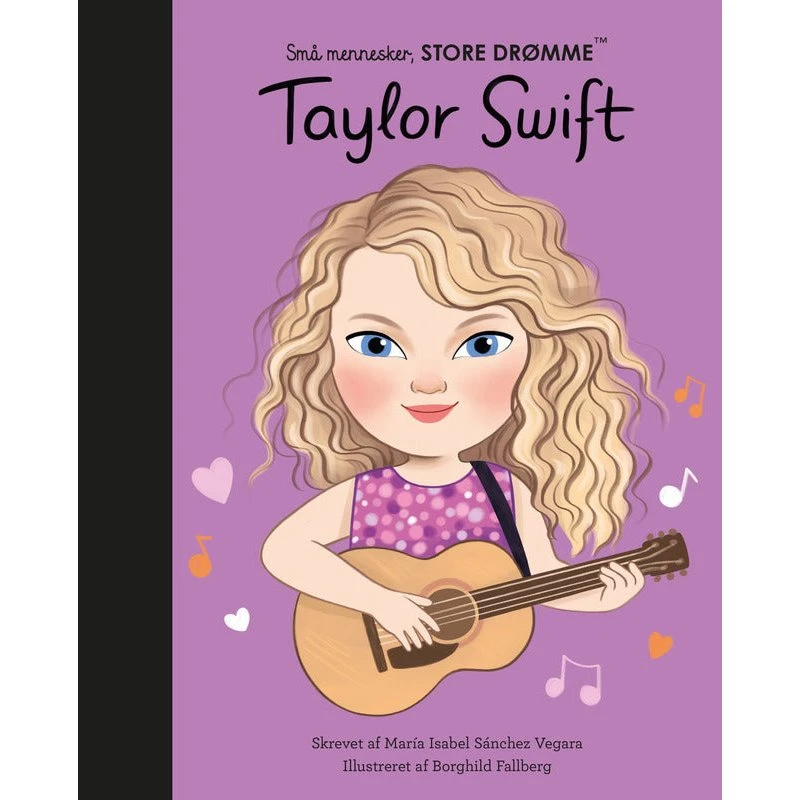 Taylor Swift - Små mennesker, store drømme