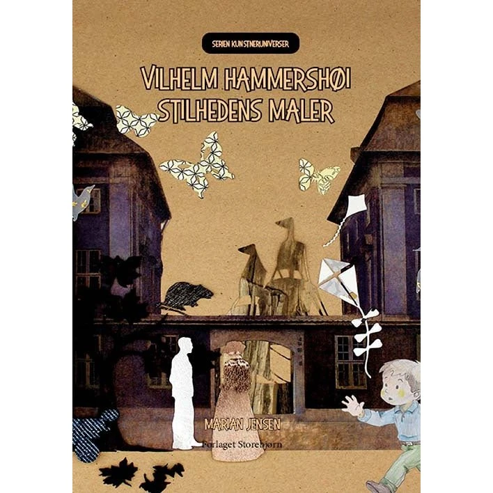 Vilhelm Hammershøi – Stilhedens maler