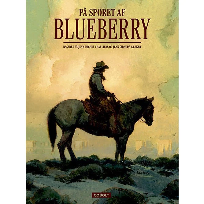På sporet af Blueberry – Et hyldestalbum