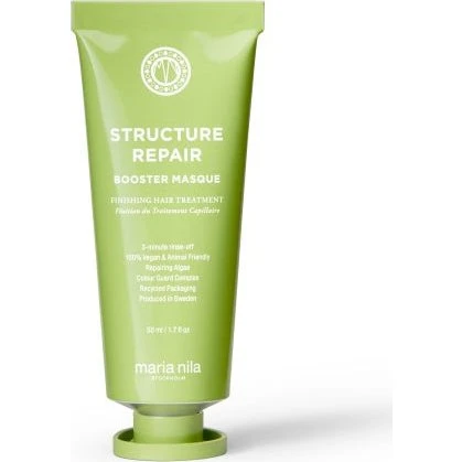Maria Nila Structure Repair Booster Maske 50 ml