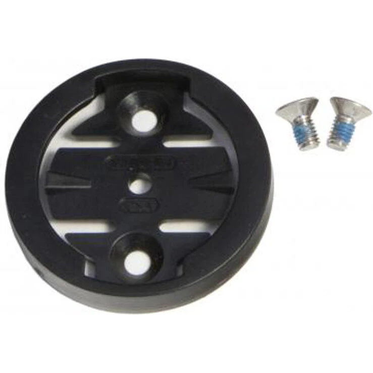 K-EDGE Garmin Insert / Karoo II konverteringsindsats - Sort