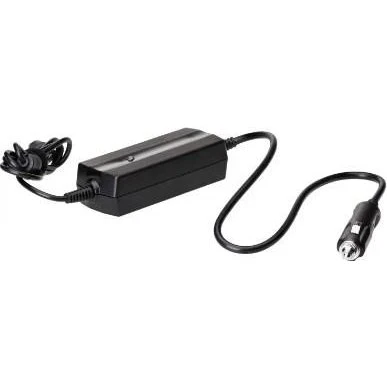 Akyga AK-ND-42 90 W bilstrømforsyning, sort