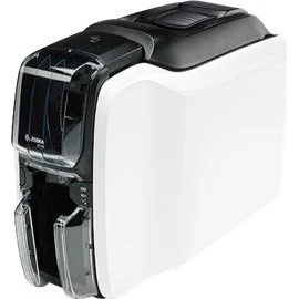 Zebra ZC100 Farve Plastikkortprinter – Blæksublimering