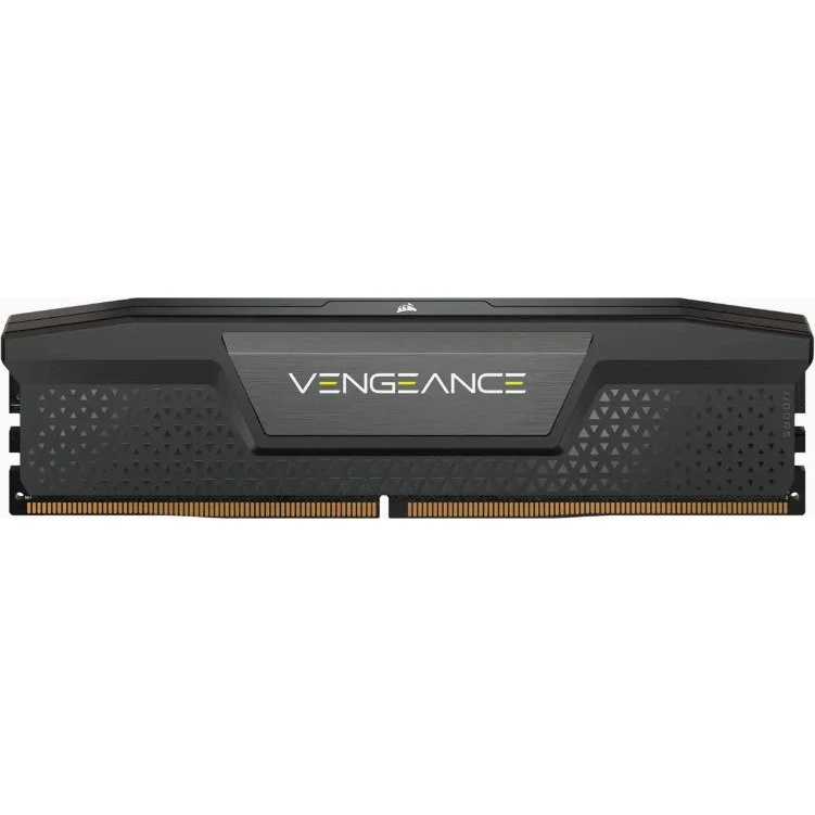 Corsair Vengeance DDR5 16GB 5200MHz CL40 Sort