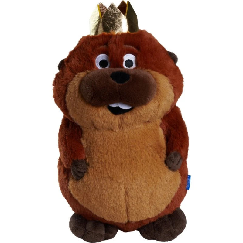 Disney Pixar Hoppers King George 24cm blød sovedyr