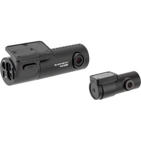 BlackVue DR590X 2CH Plus 32GB Sort