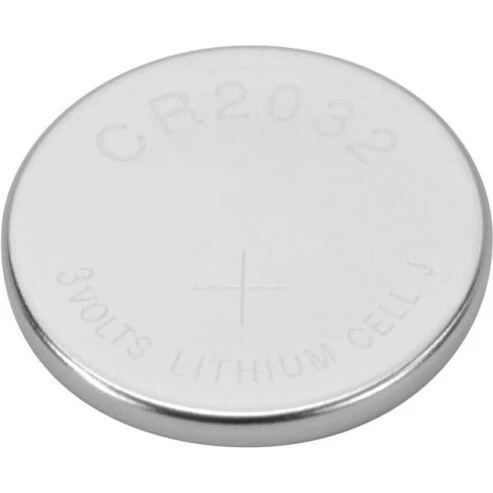 Maxell CR2032 3V knapcellebatteri, 2 stk.