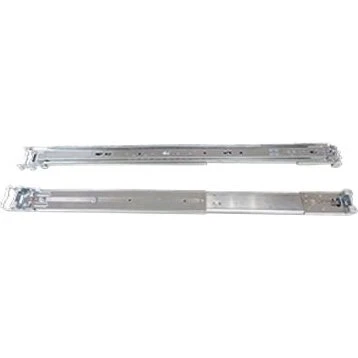 QNAP RAIL-A03-57 1U Silver Rack Rail Kit
