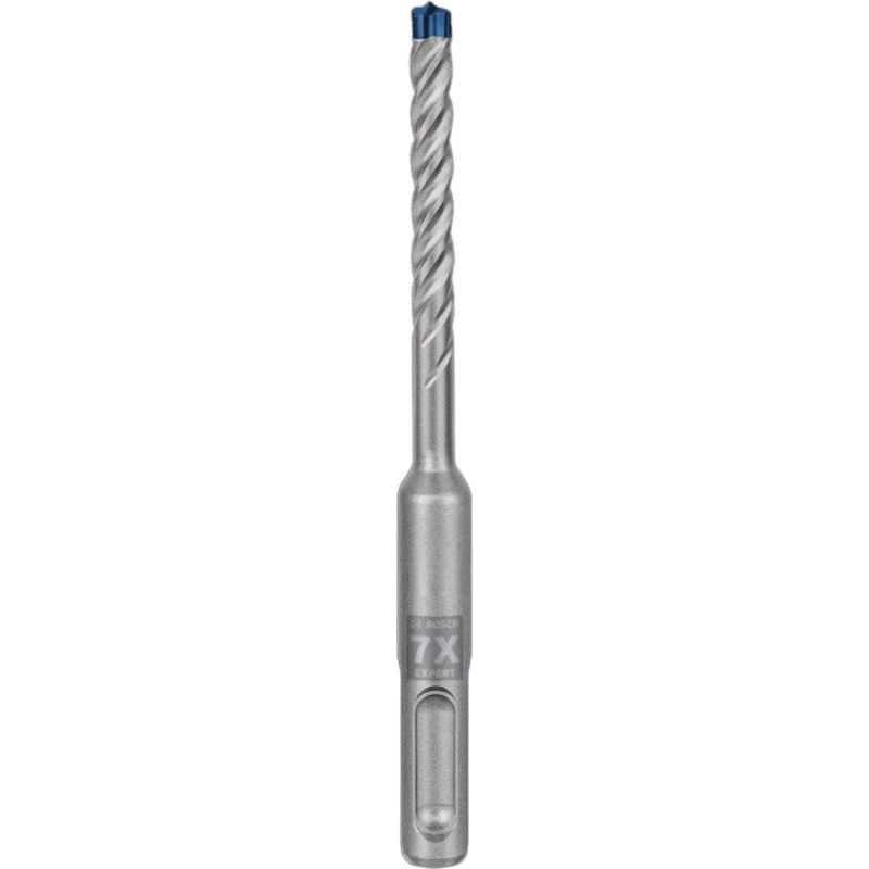 Bosch Expert SDS-plus-7X Borebit 6 mm, 115 mm (10 stk.)