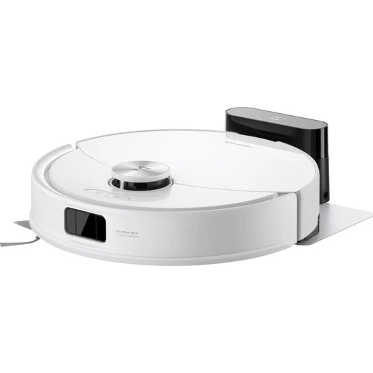 Roborock Q10 VF Robotstøvsuger med moppefunktion – Hvid