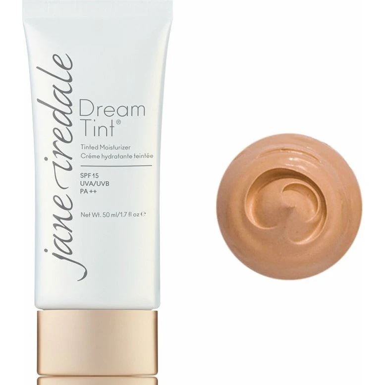 Jane Iredale Dream Tint SPF 15 - Medium, 50 ml