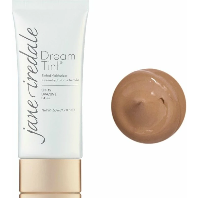 Jane Iredale Dream Tint SPF 15 Medium Dark 50 ml