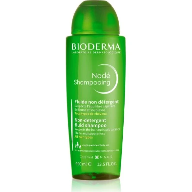 Bioderma Node Fluide Sulfatfri Shampoo 400ml