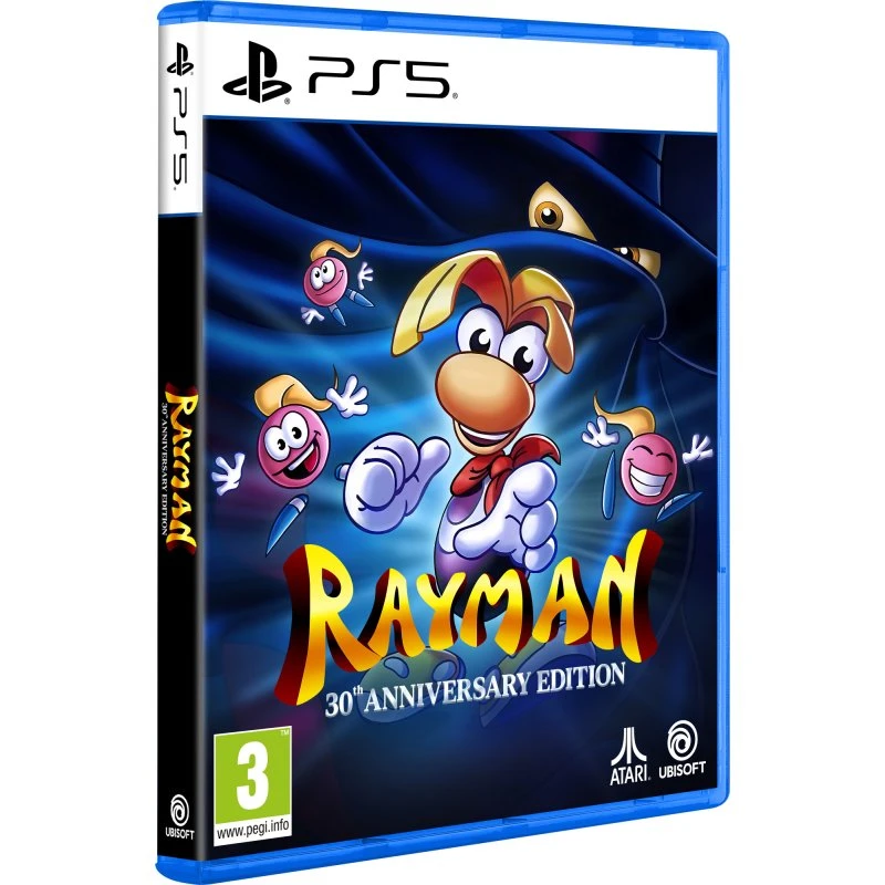 Rayman: 30th Anniversary Edition – PlayStation 5