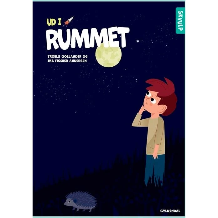SKVULP - Ud i rummet