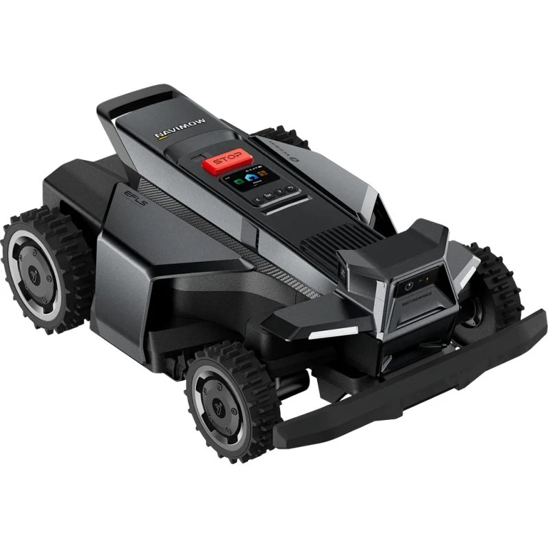 Segway Navimow X420E Robotplæneklipper, 2000 m², 4WD