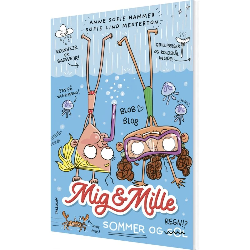 Mig & Mille Sommer og sol