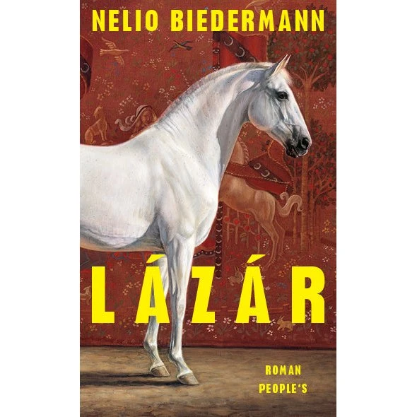 Lázár - Nelio Biedermann