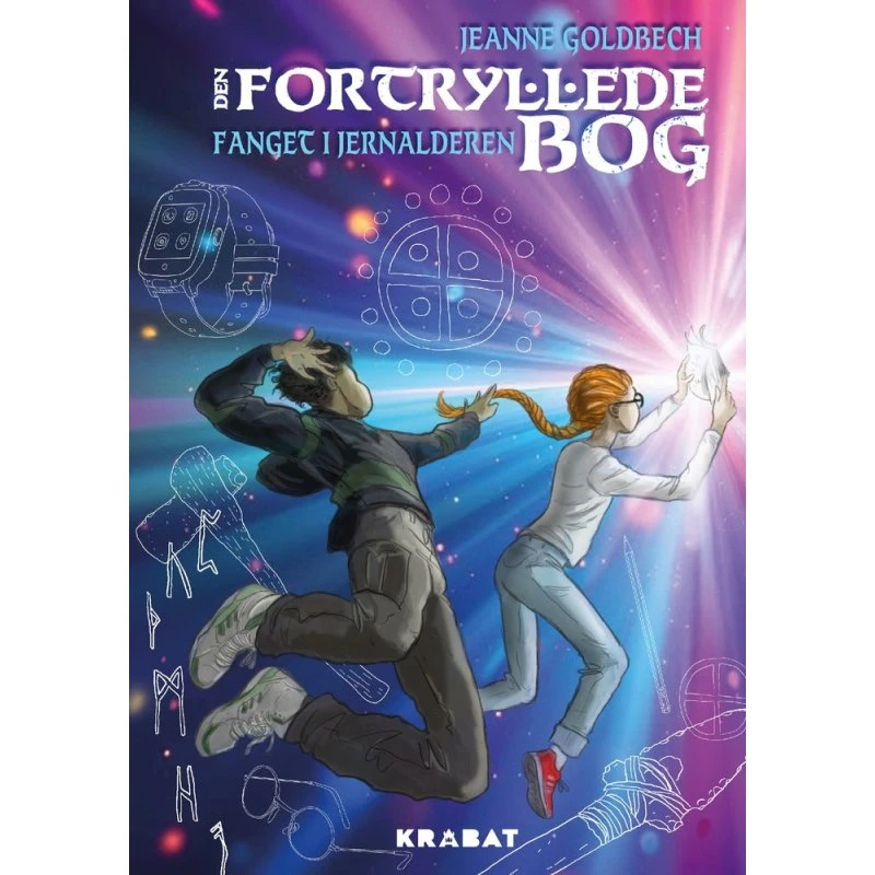 Den fortryllede bog 1 - Jeanne Goldbech