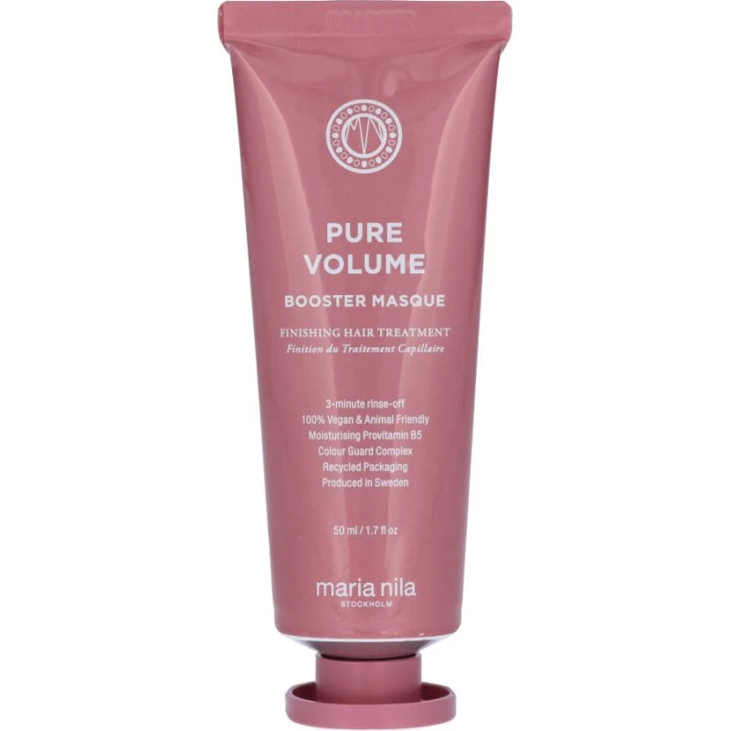 Maria Nila Pure Volume Booster Masque 50 ml