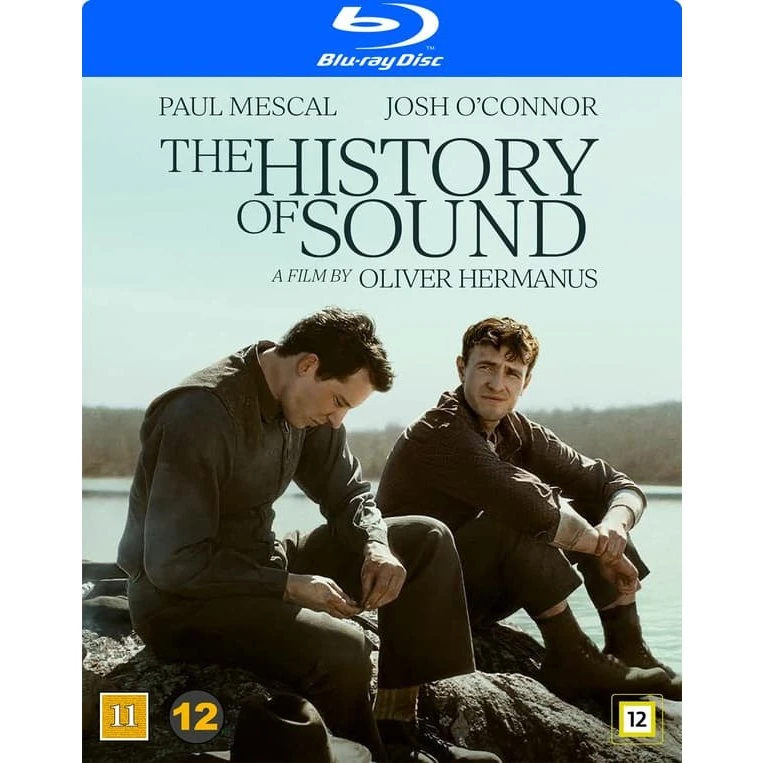 The History of Sound - Blu-ray