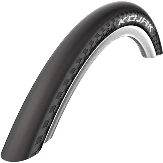 Schwalbe Kojak RaceGuard 26x2,0 (50-559) - Sort