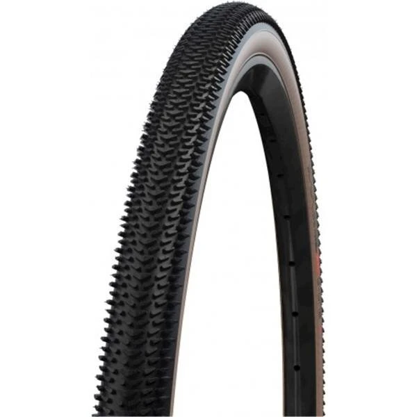 Schwalbe G-One R Evo 27,5x1,70 TL-E V-Guard Transparent Skin