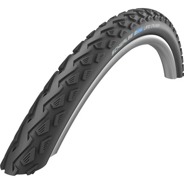 Schwalbe Land Cruiser SBC K-Guard 28 x 1,40 (37-622) Sort