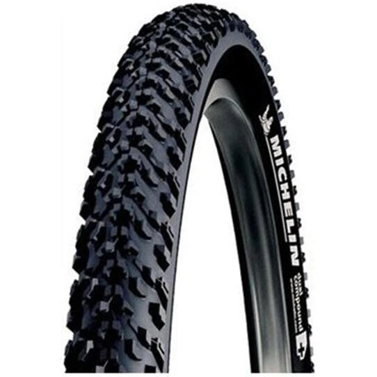 Michelin Country Dry 2 26x2,00 (52-559) MTB dæk – Sort