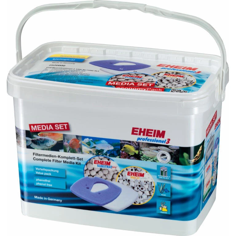 EHEIM MEDIA SET Professional 3 1200XL/XLT