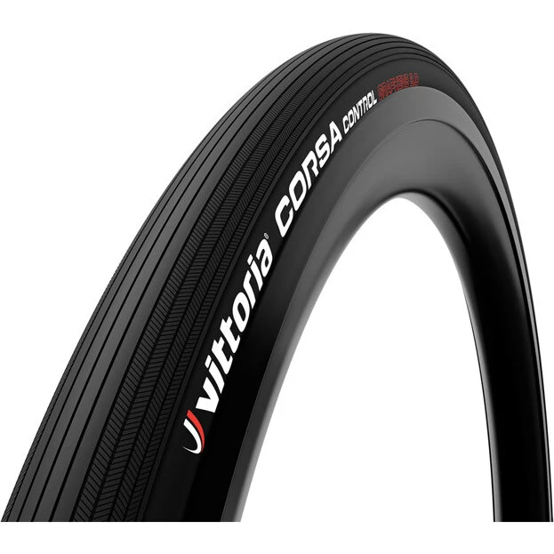 Vittoria Corsa Control Graphene 2.0 700x25c (25-622) – Sort